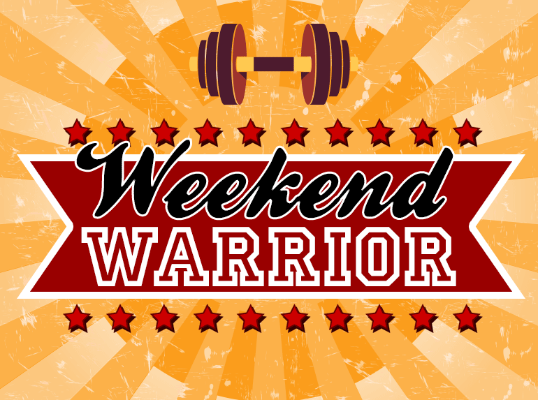 BE FIT JC Round Robin Workout challenge