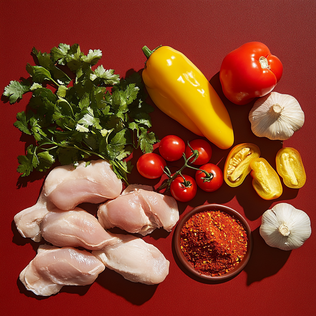 BE FIT JC Sweet Paprika Chicken Veggies nutrition meal