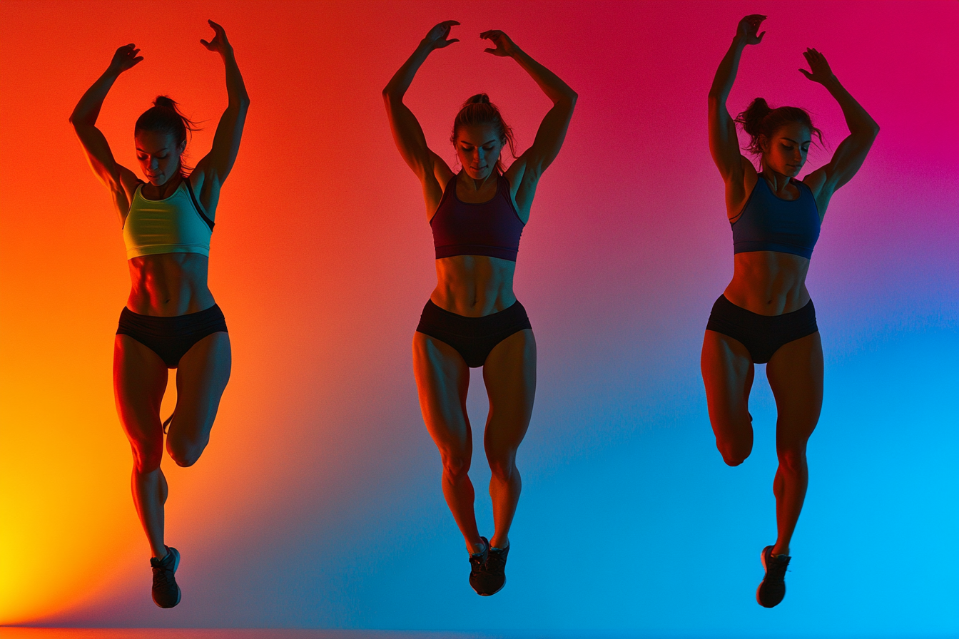 Total Body Meltdown Workout Online Training