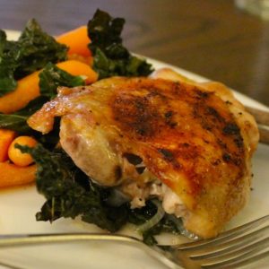 Recipes Nutrition BE FIT JC Sweet Smoky Chicken