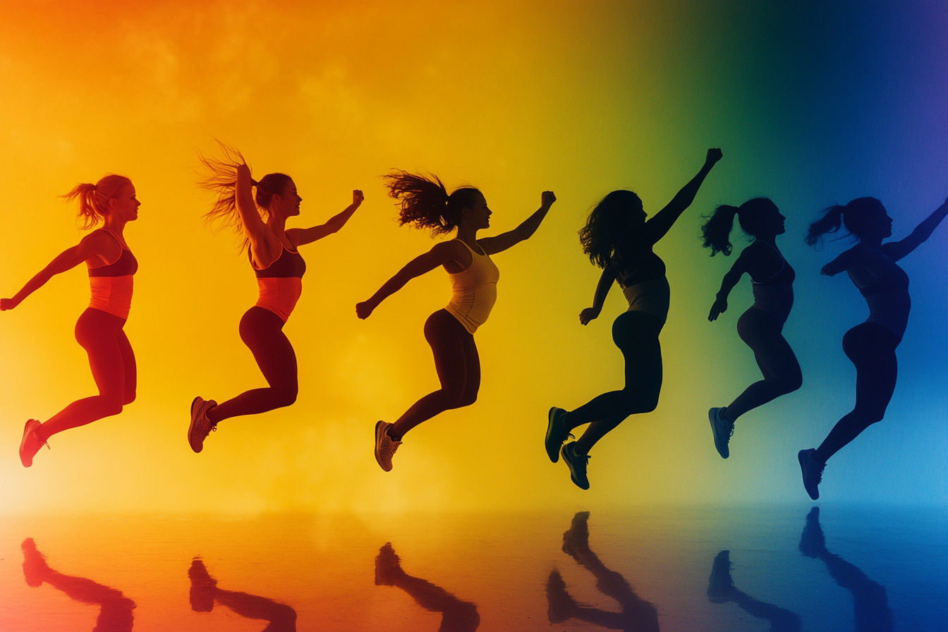 BE FIT JC workout challenge Bring Friends On Your Workout