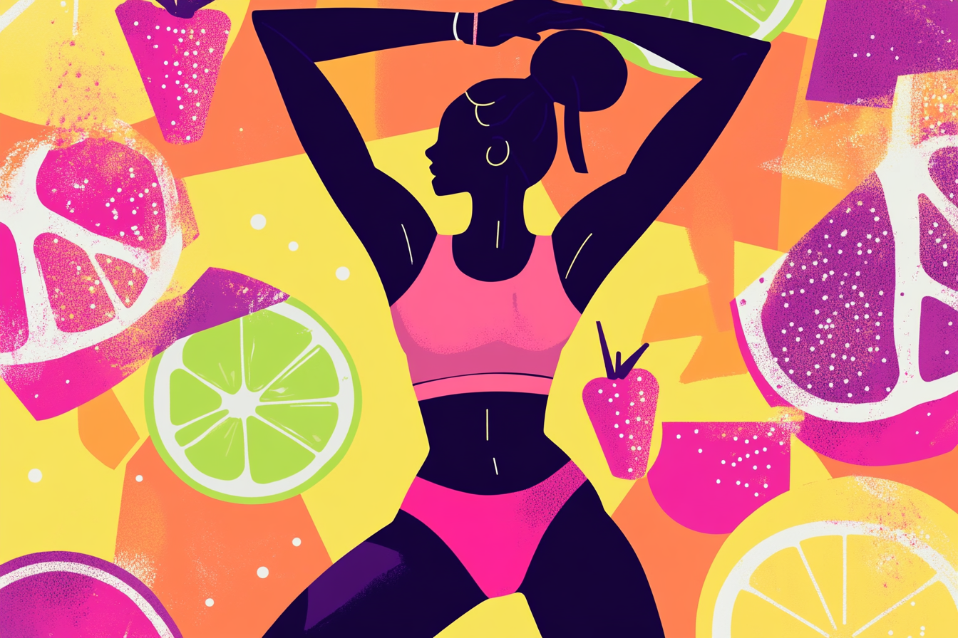 BE FIT JC The No Sugar Challenge