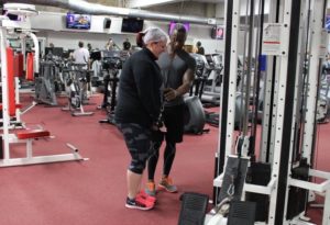 Ron Aigle Personal Trainer Services Jersey City workouts